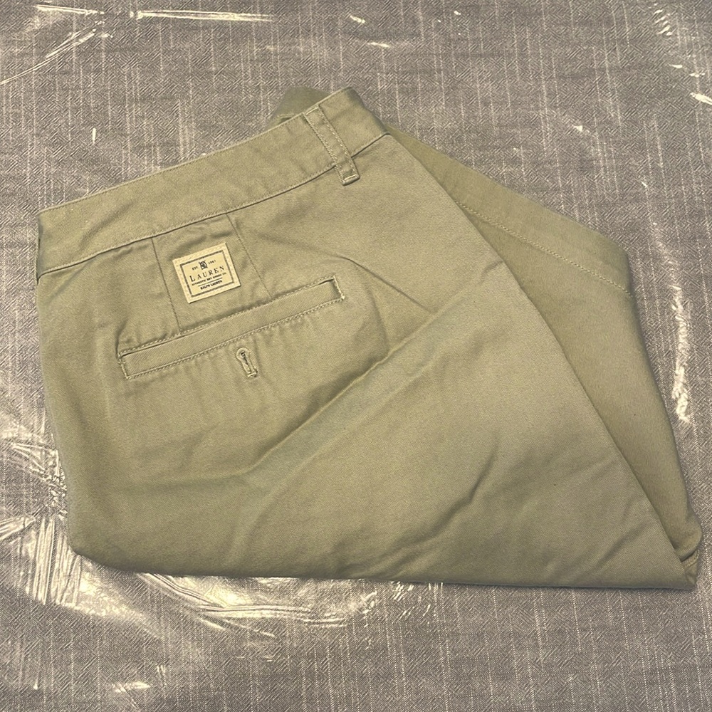 Ralph Lauren khaki shorts